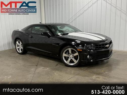2010 Chevrolet Camaro 2SS