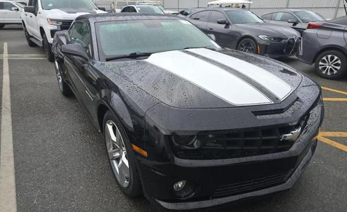 2010 Chevrolet Camaro 2SS