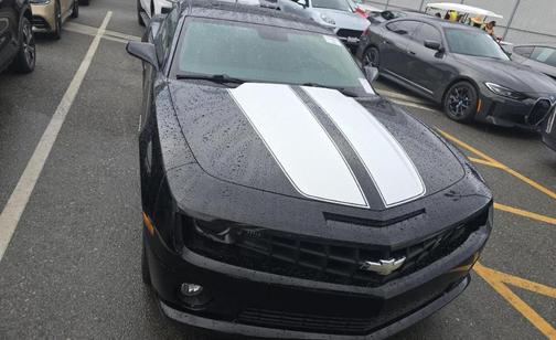 2010 Chevrolet Camaro 2SS