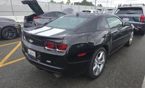 2010 Chevrolet Camaro 2SS