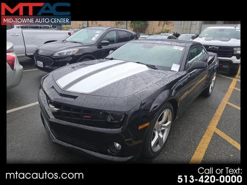 2010 Chevrolet Camaro 2SS