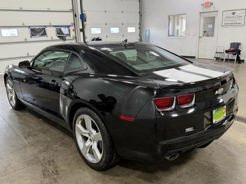 2010 Chevrolet Camaro 2SS