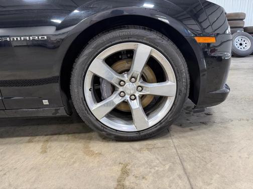 2010 Chevrolet Camaro 2SS