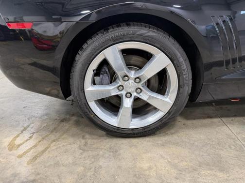 2010 Chevrolet Camaro 2SS