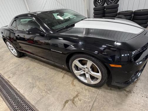 2010 Chevrolet Camaro 2SS