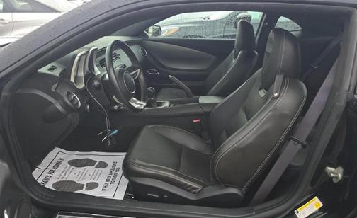 2010 Chevrolet Camaro 2SS