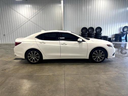 2016 Acura TLX V6 Advance