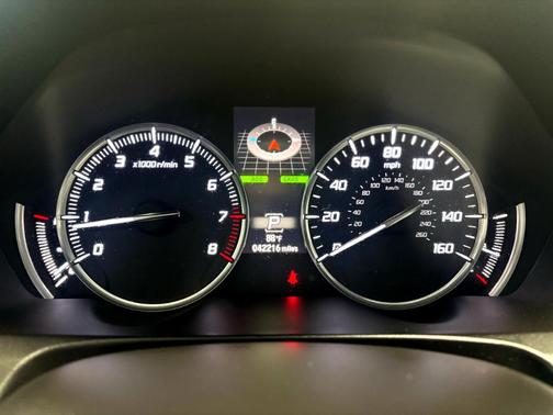 2016 Acura TLX V6 Advance