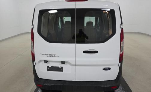 2017 Ford Transit Connect XL