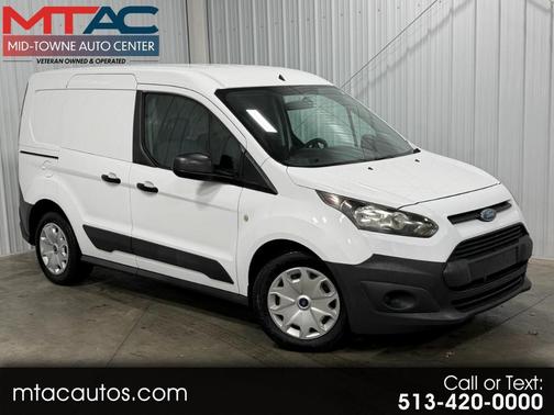 2017 Ford Transit Connect XL