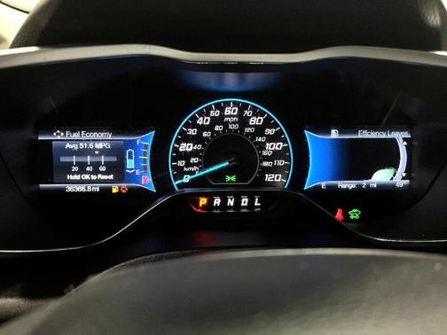 Photo 5 of 32 of 2016 Ford C-Max Energi SEL