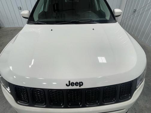 2021 Jeep Compass Altitude