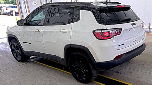 2021 Jeep Compass Altitude