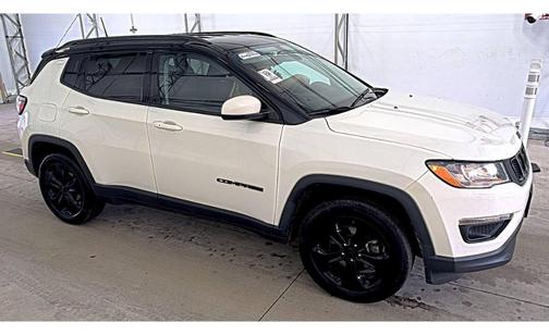 2021 Jeep Compass Altitude