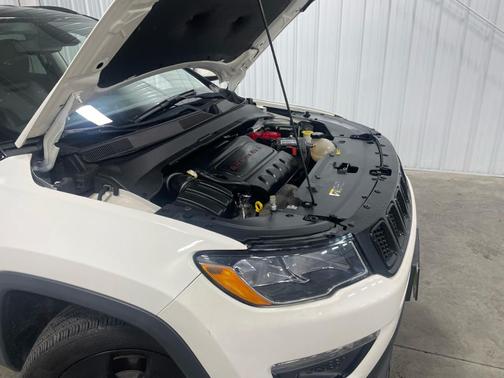 2021 Jeep Compass Altitude
