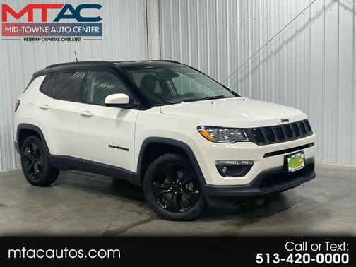 2021 Jeep Compass Altitude