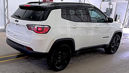 2021 Jeep Compass Altitude