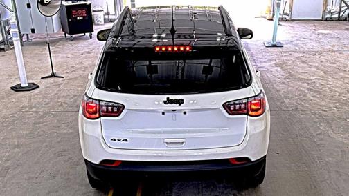 2021 Jeep Compass Altitude