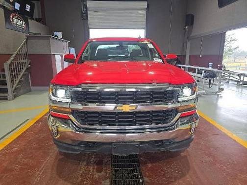 2017 Chevrolet Silverado 1500 1LT