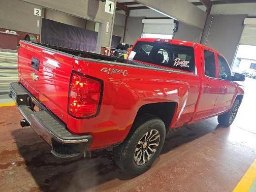 2017 Chevrolet Silverado 1500 1LT