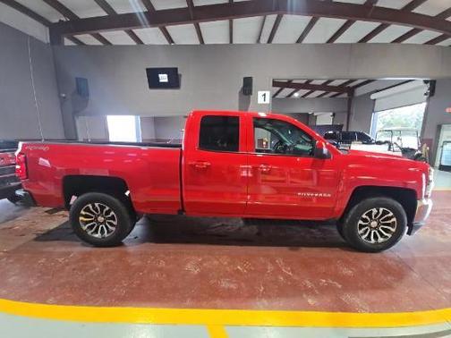 2017 Chevrolet Silverado 1500 1LT