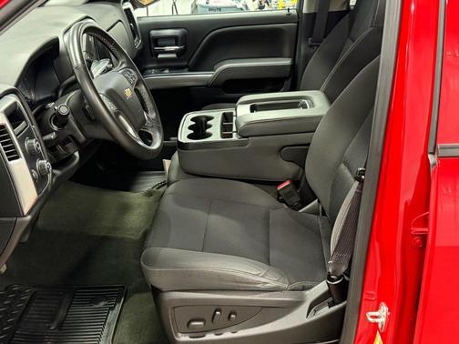 2017 Chevrolet Silverado 1500 1LT