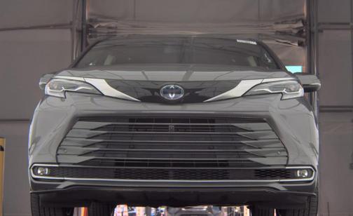2021 Toyota Sienna L