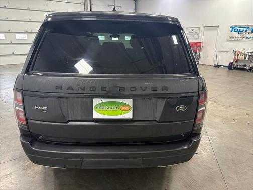 2021 Land Rover Range Rover P525 Westminster LWB