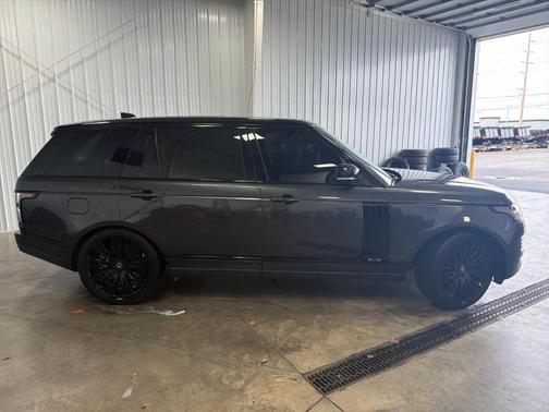 2021 Land Rover Range Rover P525 Westminster LWB