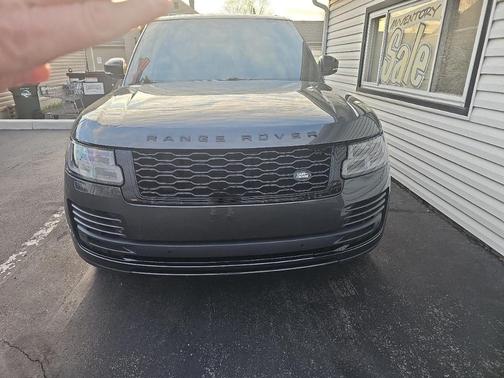 2021 Land Rover Range Rover P525 Westminster LWB