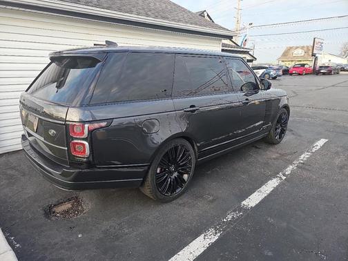 2021 Land Rover Range Rover P525 Westminster LWB