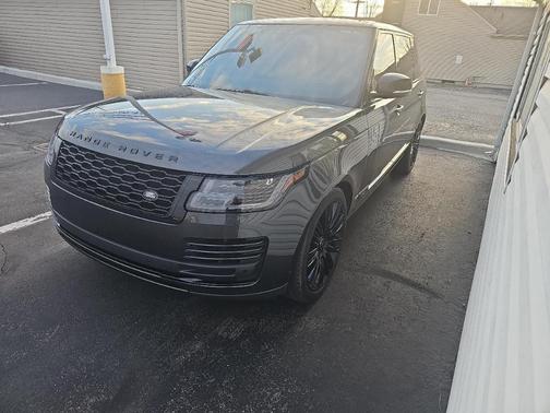 2021 Land Rover Range Rover P525 Westminster LWB