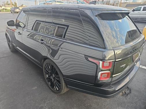 2021 Land Rover Range Rover P525 Westminster LWB