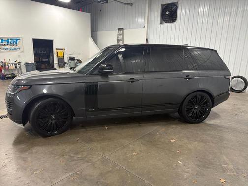 2021 Land Rover Range Rover P525 Westminster LWB