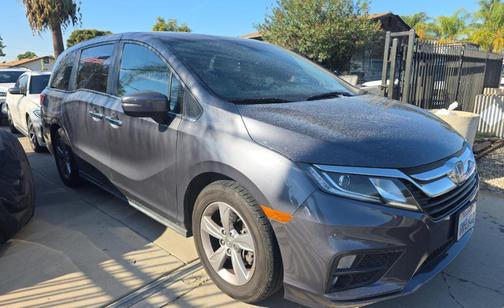 2019 Honda Odyssey EX-L