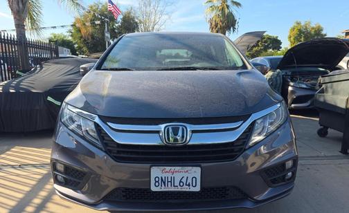 2019 Honda Odyssey EX-L