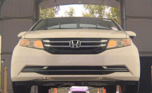 2015 Honda Odyssey EX-L