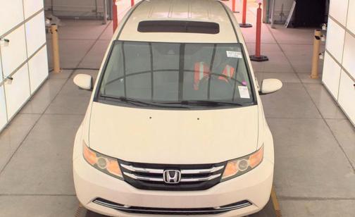 2015 Honda Odyssey EX-L