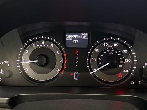 White 2015 Honda Odyssey EX-L