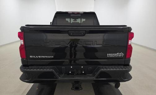 2020 Chevrolet Silverado 2500 High Country