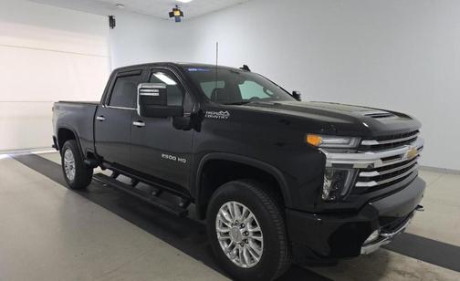 2020 Chevrolet Silverado 2500 High Country