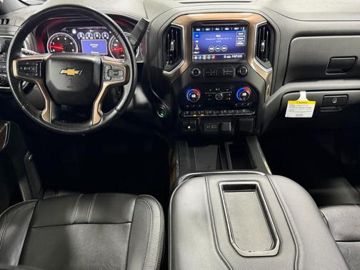 Black 2020 Chevrolet Silverado 2500 High Country