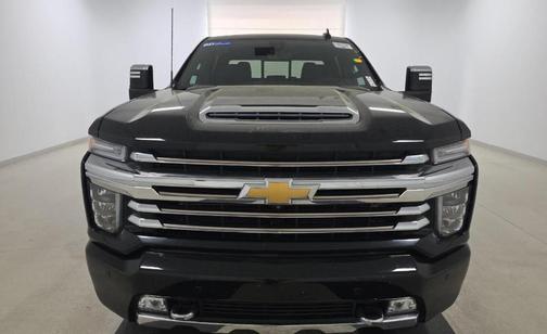 2020 Chevrolet Silverado 2500 High Country