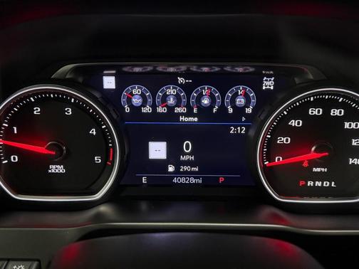 Black 2020 Chevrolet Silverado 2500 High Country