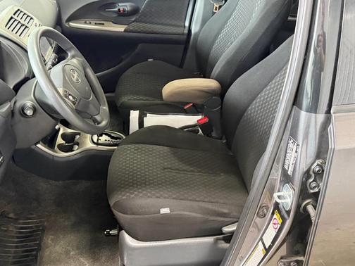 Gray 2014 Scion xD Base