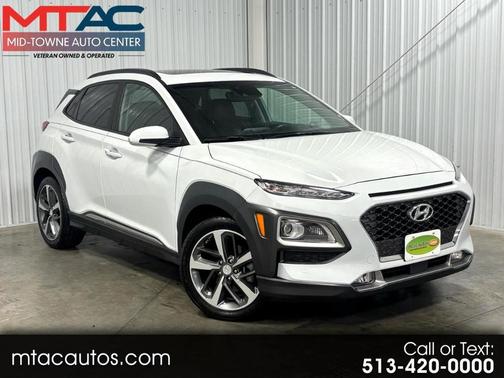 2020 Hyundai KONA Ultimate