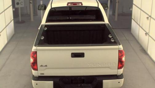 White 2017 Toyota Tundra 1794