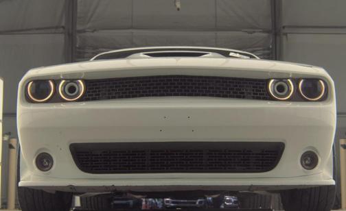 2016 Dodge Challenger R/T Scat Pack