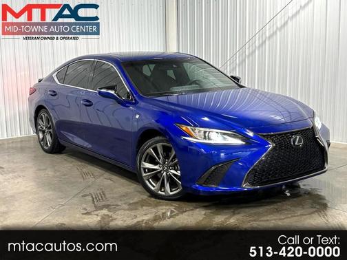2019 Lexus ES 350 F Sport