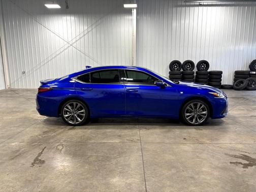 2019 Lexus ES 350 F Sport